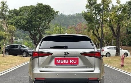 Lexus NX I, 2021 год, 3 080 000 рублей, 8 фотография