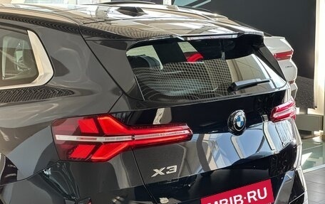 BMW X3, 2025 год, 9 190 000 рублей, 6 фотография