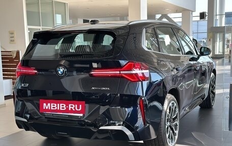 BMW X3, 2025 год, 9 190 000 рублей, 7 фотография