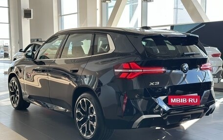 BMW X3, 2025 год, 9 190 000 рублей, 5 фотография