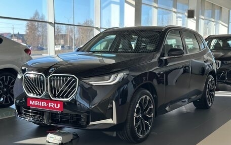 BMW X3, 2025 год, 9 190 000 рублей, 24 фотография