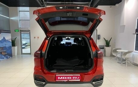 Chery Tiggo 8 I, 2021 год, 1 560 000 рублей, 6 фотография