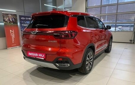 Chery Tiggo 8 I, 2021 год, 1 560 000 рублей, 4 фотография