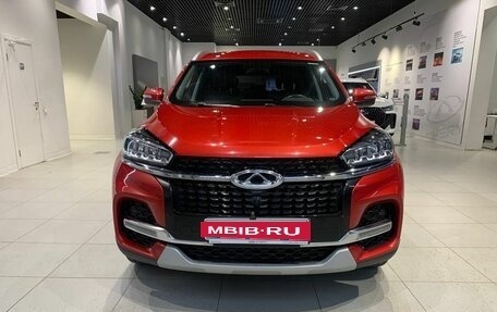 Chery Tiggo 8 I, 2021 год, 1 560 000 рублей, 2 фотография