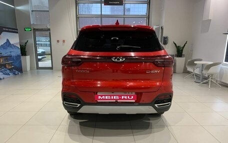 Chery Tiggo 8 I, 2021 год, 1 560 000 рублей, 5 фотография