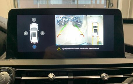 Chery Tiggo 8 I, 2021 год, 1 560 000 рублей, 15 фотография