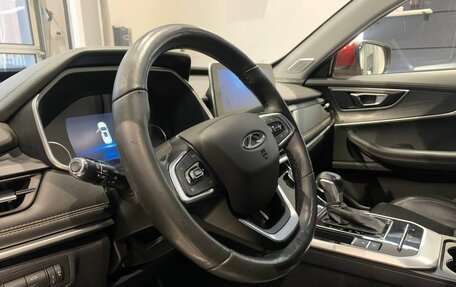 Chery Tiggo 8 I, 2021 год, 1 560 000 рублей, 10 фотография