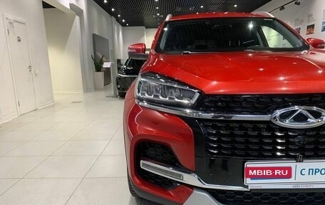 Chery Tiggo 8 I, 2021 год, 1 560 000 рублей, 8 фотография