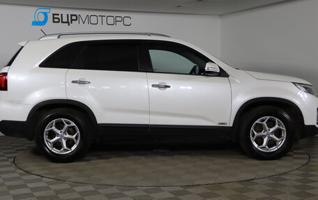 KIA Sorento II рестайлинг, 2014 год, 1 649 990 рублей, 4 фотография