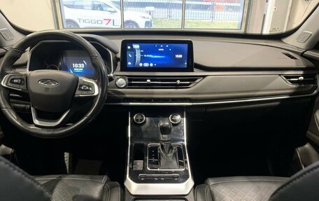 Chery Tiggo 8 I, 2021 год, 1 560 000 рублей, 14 фотография