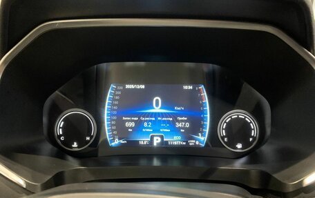 Chery Tiggo 8 I, 2021 год, 1 560 000 рублей, 16 фотография