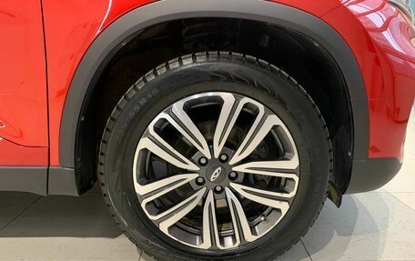 Chery Tiggo 8 I, 2021 год, 1 560 000 рублей, 9 фотография