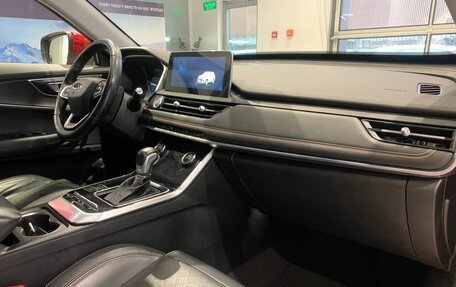 Chery Tiggo 8 I, 2021 год, 1 560 000 рублей, 12 фотография