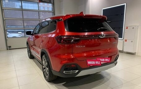Chery Tiggo 8 I, 2021 год, 1 560 000 рублей, 7 фотография