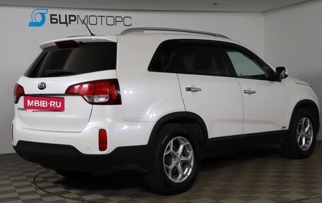KIA Sorento II рестайлинг, 2014 год, 1 649 990 рублей, 5 фотография