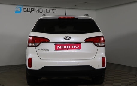 KIA Sorento II рестайлинг, 2014 год, 1 649 990 рублей, 6 фотография