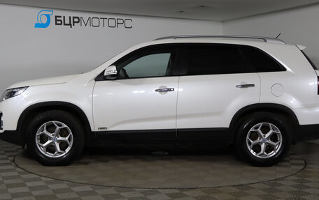 KIA Sorento II рестайлинг, 2014 год, 1 649 990 рублей, 8 фотография