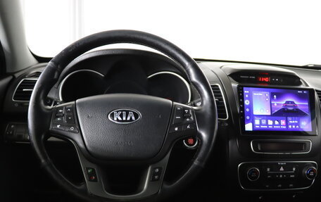 KIA Sorento II рестайлинг, 2014 год, 1 649 990 рублей, 10 фотография