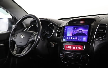 KIA Sorento II рестайлинг, 2014 год, 1 649 990 рублей, 12 фотография