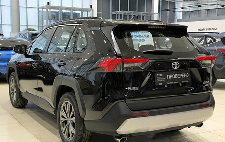 Toyota RAV4, 2025 год, 4 350 000 рублей, 8 фотография