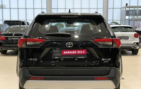 Toyota RAV4, 2025 год, 4 350 000 рублей, 7 фотография