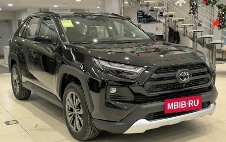 Toyota RAV4, 2025 год, 4 350 000 рублей, 3 фотография