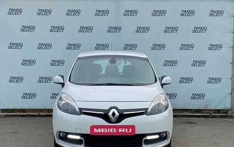 Renault Scenic III, 2013 год, 1 090 000 рублей, 2 фотография