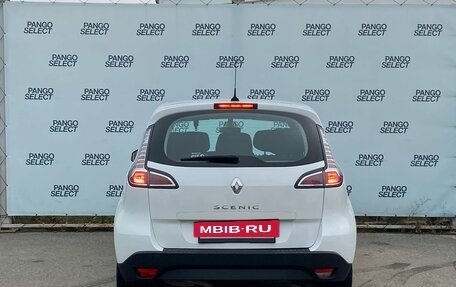 Renault Scenic III, 2013 год, 1 090 000 рублей, 4 фотография