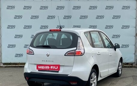 Renault Scenic III, 2013 год, 1 090 000 рублей, 3 фотография