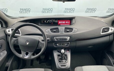 Renault Scenic III, 2013 год, 1 090 000 рублей, 6 фотография