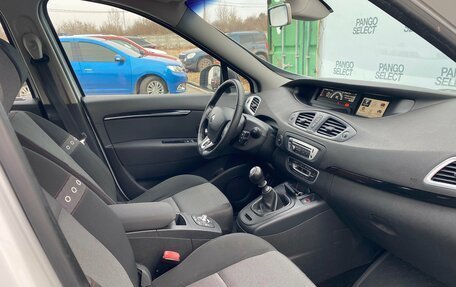 Renault Scenic III, 2013 год, 1 090 000 рублей, 8 фотография