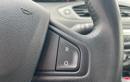 Renault Scenic III, 2013 год, 1 090 000 рублей, 15 фотография