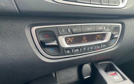 Renault Scenic III, 2013 год, 1 090 000 рублей, 9 фотография