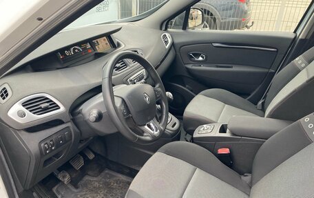 Renault Scenic III, 2013 год, 1 090 000 рублей, 7 фотография