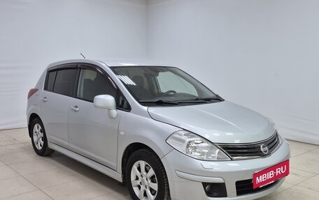 Nissan Tiida, 2010 год, 500 000 рублей, 3 фотография
