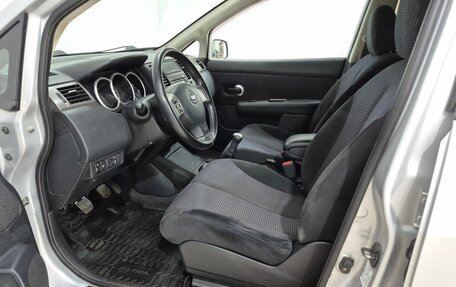 Nissan Tiida, 2010 год, 500 000 рублей, 9 фотография