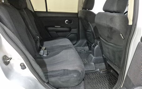 Nissan Tiida, 2010 год, 500 000 рублей, 15 фотография