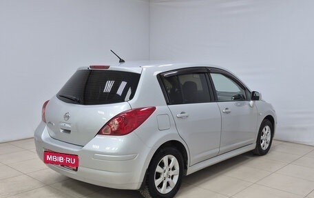 Nissan Tiida, 2010 год, 500 000 рублей, 4 фотография