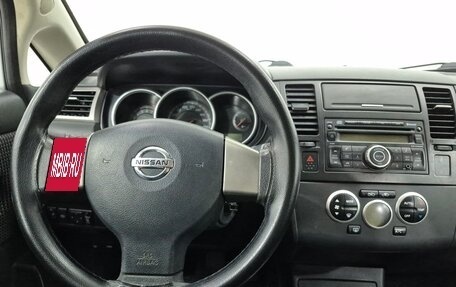 Nissan Tiida, 2010 год, 500 000 рублей, 11 фотография