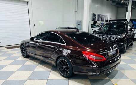 Mercedes-Benz CLS, 2012 год, 1 889 000 рублей, 7 фотография