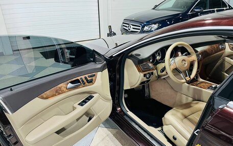 Mercedes-Benz CLS, 2012 год, 1 889 000 рублей, 9 фотография
