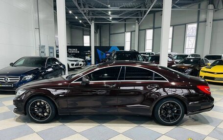 Mercedes-Benz CLS, 2012 год, 1 889 000 рублей, 8 фотография