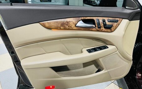 Mercedes-Benz CLS, 2012 год, 1 889 000 рублей, 10 фотография