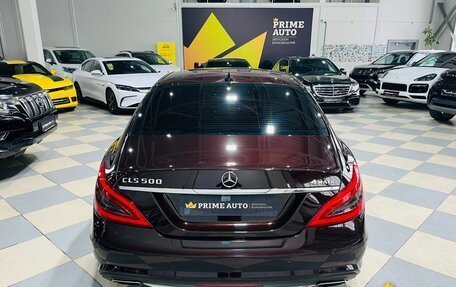 Mercedes-Benz CLS, 2012 год, 1 889 000 рублей, 6 фотография
