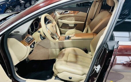 Mercedes-Benz CLS, 2012 год, 1 889 000 рублей, 11 фотография