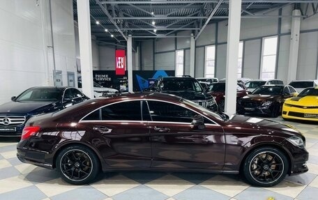 Mercedes-Benz CLS, 2012 год, 1 889 000 рублей, 4 фотография