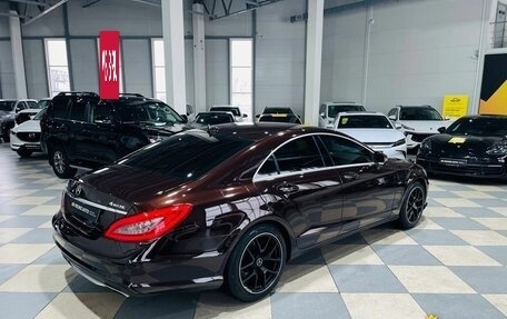 Mercedes-Benz CLS, 2012 год, 1 889 000 рублей, 5 фотография