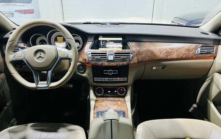 Mercedes-Benz CLS, 2012 год, 1 889 000 рублей, 13 фотография