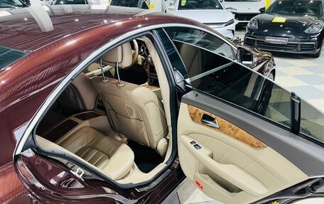 Mercedes-Benz CLS, 2012 год, 1 889 000 рублей, 19 фотография