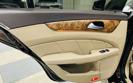 Mercedes-Benz CLS, 2012 год, 1 889 000 рублей, 17 фотография